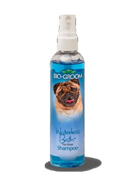 Bio-Groom Waterless Bath Shampoo 235 ml